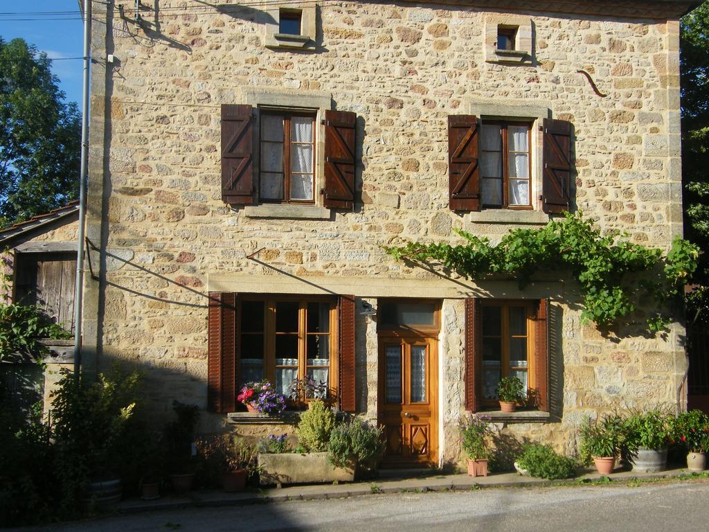 Le Tilleul Ferienhaus Anglars